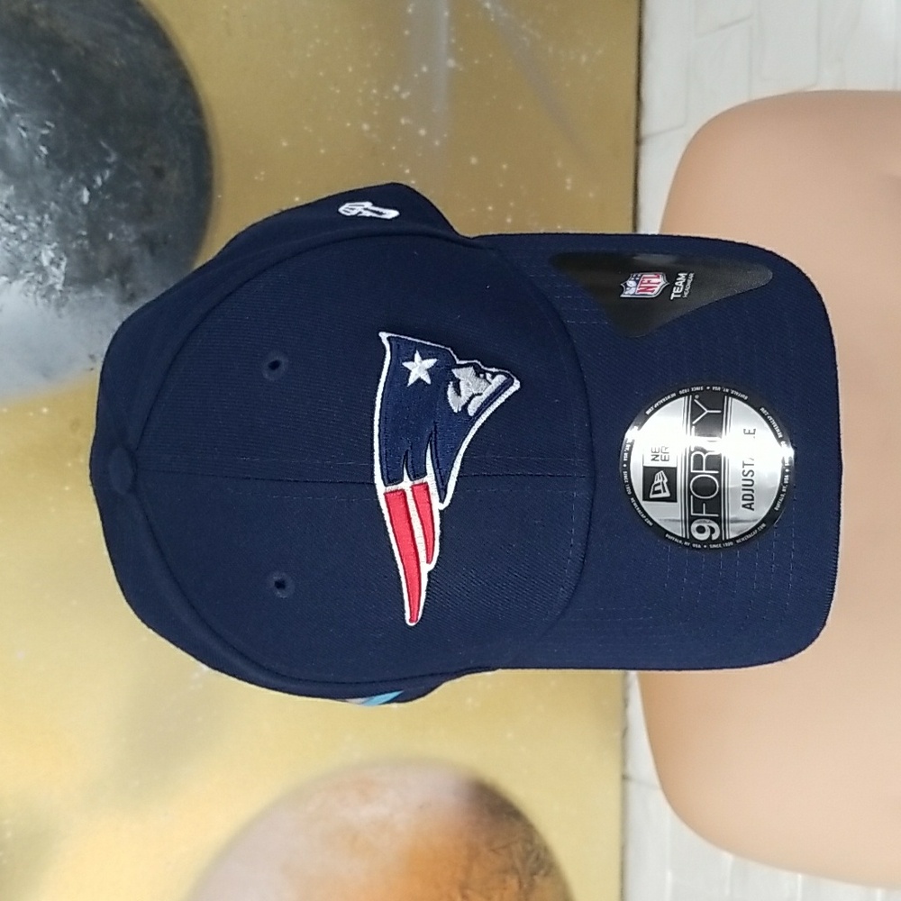 NFL New Era  Patriots Hat